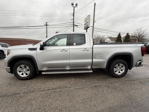 Used 2021 GMC Sierra 1500 SLE image 4