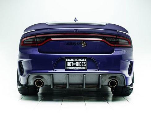 Used 2023 Dodge Charger SRT Hellcat w/ Harman/Kardon Audio Group RWD image 17