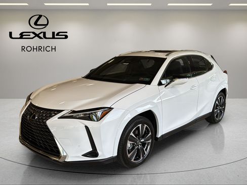New 2026 Lexus UX 300h AWD w/ Accessory Package (2T) image 1