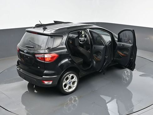 Used 2021 Ford EcoSport SE w/ SE Appearance Package FWD image 25