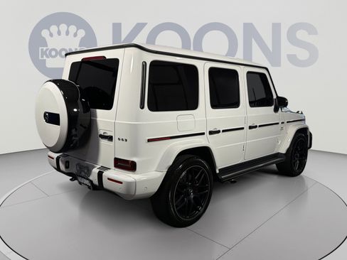 Used 2022 Mercedes-Benz G 63 AMG 4MATIC image 7