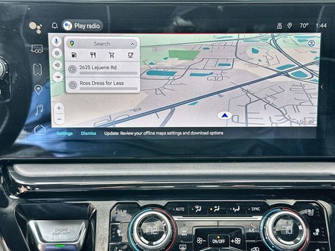 Certified 2024 GMC Sierra 1500 AT4X image 14