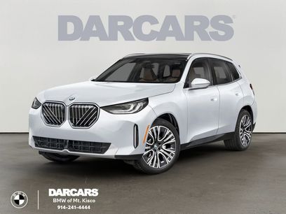 New 2026 BMW X3 xDrive30 w/ Convenience Package