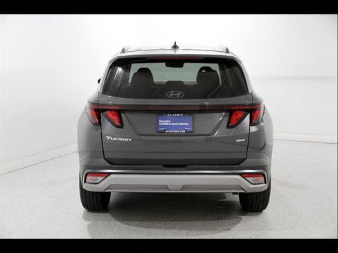 Used 2026 Hyundai Tucson SEL AWD/4WD image 21