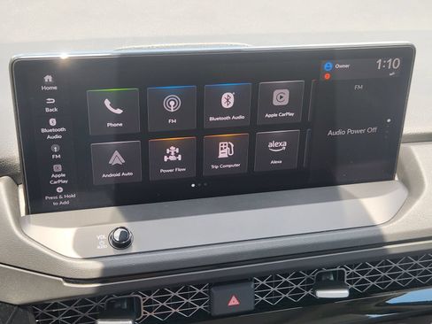 New 2026 Honda Accord EX-L image 18