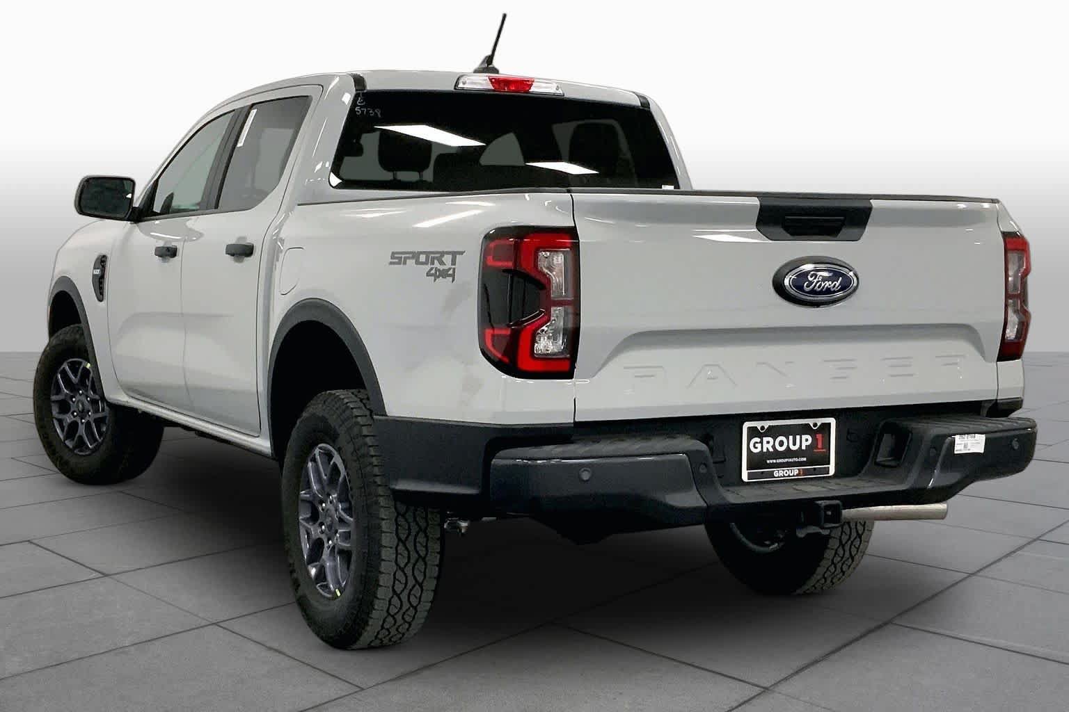New 2026 Ford Ranger XLT w/ Trailer Tow Package AWD/4WD image 10