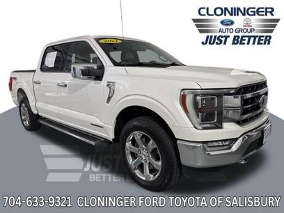 Used 2021 Ford F150 Lariat w/ Equipment Group 502A High