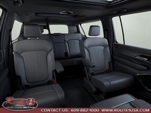 New 2026 Jeep Grand Wagoneer L 4WD image 16