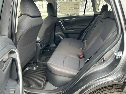 New 2025 Toyota RAV4 LE image 27