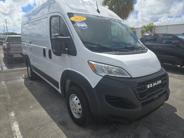 Used 2023 RAM ProMaster 1500 FWD image 3