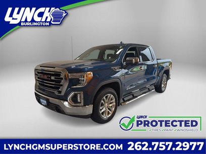 Certified 2021 GMC Sierra 1500 SLT w/ X31 Off-Road Package