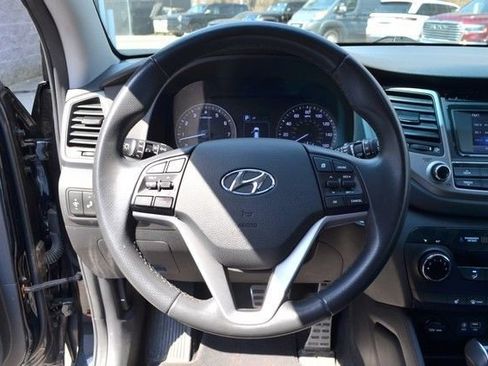 Used 2017 Hyundai Tucson Night w/ Cargo Package AWD/4WD image 19