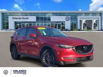 Used 2021 MAZDA CX-5 Touring