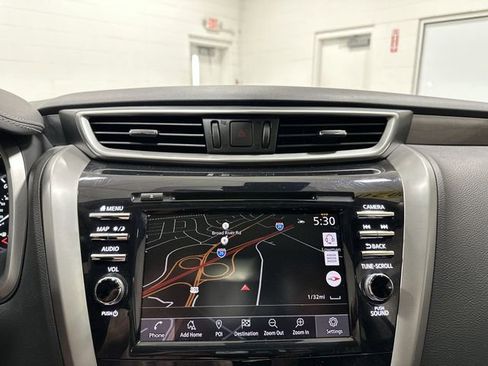 Used 2020 Nissan Murano Platinum FWD image 35