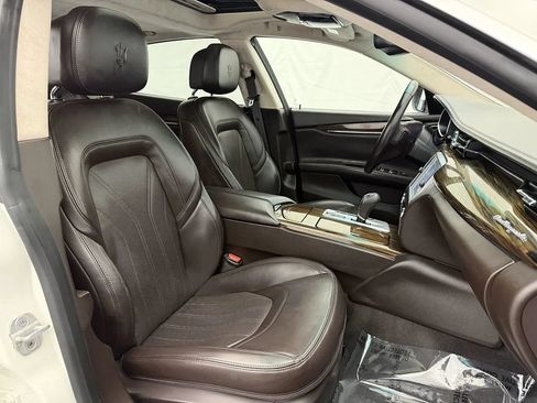 Used 2014 Maserati Quattroporte S Q4 AWD/4WD image 26