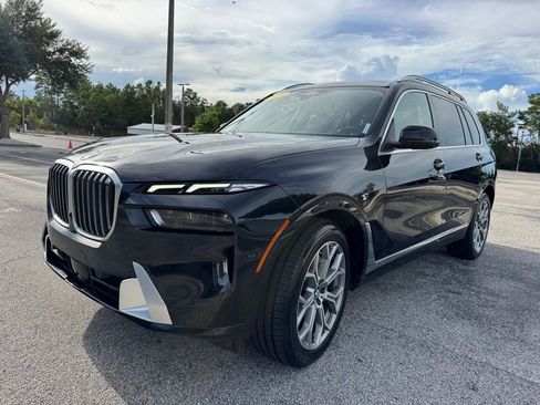 Used 2023 BMW X7 xDrive40i image 3