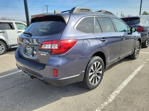 Used 2017 Subaru Outback 2.5i Limited image 4