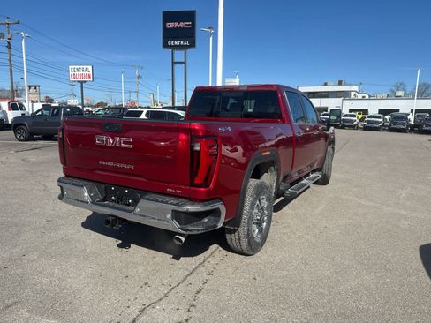 New 2026 GMC Sierra 2500 SLT w/ SLT Premium Package image 7