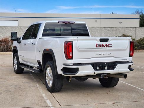 Used 2020 GMC Sierra 2500 Denali w/ Denali Ultimate Package image 7