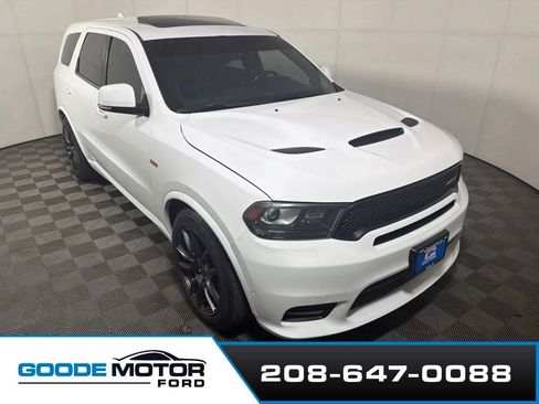 Used 2018 Dodge Durango SRT w/ Trailer Tow Group IV AWD/4WD image 1