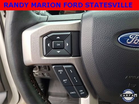 Used 2020 Ford F150 Platinum w/ Equipment Group 701A Luxury image 22