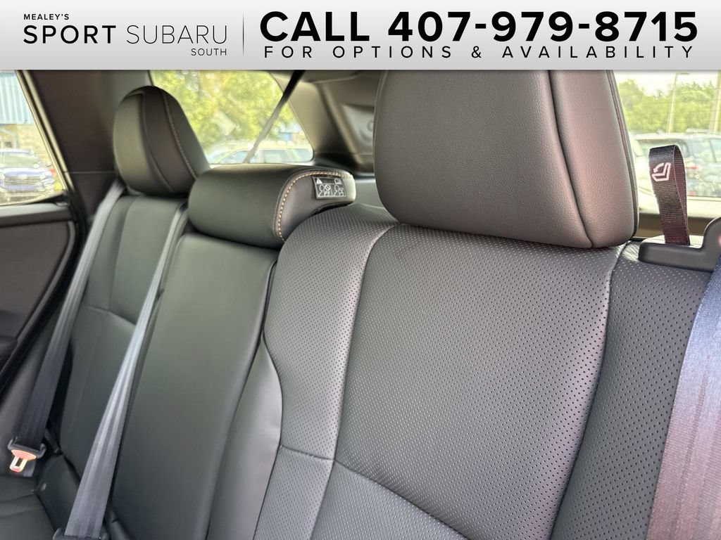New 2026 Subaru Outback Wilderness AWD/4WD image 15