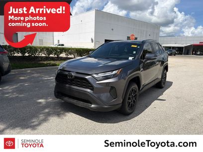 Used 2024 Toyota RAV4 XLE w/ Convenience Package
