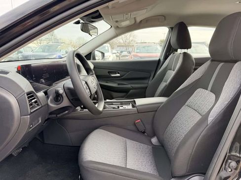 New 2026 Nissan Sentra SV FWD image 15