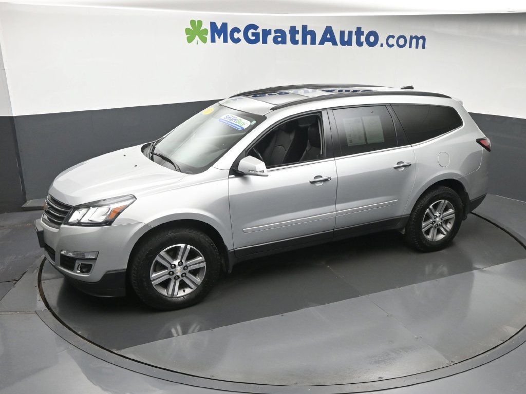 Used 2017 Chevrolet Traverse LT AWD/4WD image 22