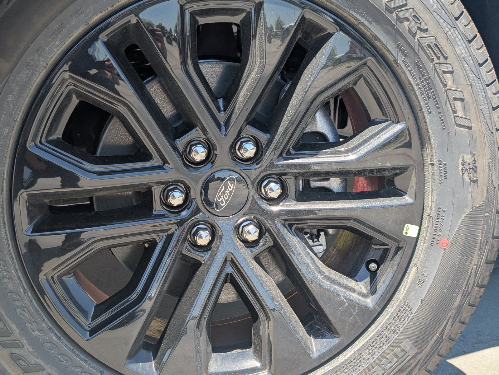 New 2026 Ford F150 XLT AWD/4WD image 6