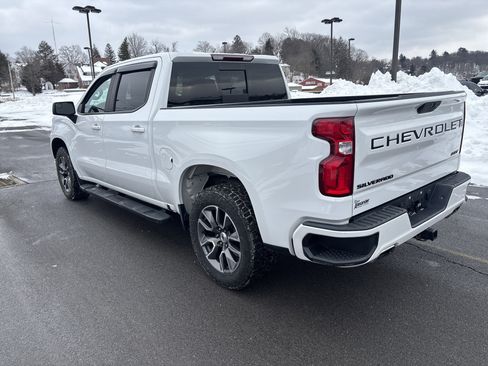 Used 2021 Chevrolet Silverado 1500 RST w/ Convenience Package II image 6