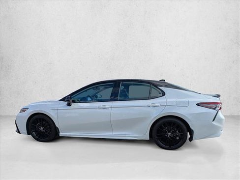 Used 2023 Toyota Camry XSE w/ Cold Weather Package AWD/4WD image 8