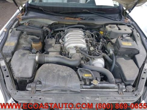 Used 2002 Lexus SC 430 Convertible image 12