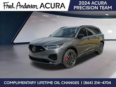 Certified 2024 Acura MDX Type S