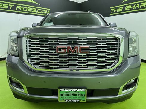 Used 2018 GMC Yukon Denali w/ Open Road Package AWD/4WD image 3