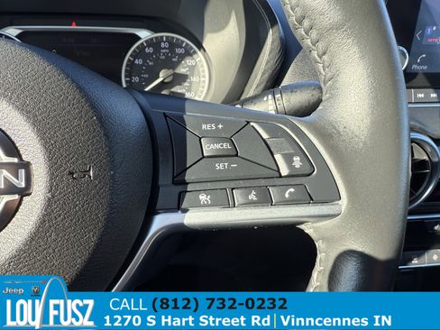 Used 2024 Nissan Sentra SV w/ All-Weather Package image 18