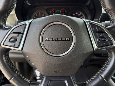 Used 2024 Chevrolet Camaro LT w/ Technology Package RWD image 21