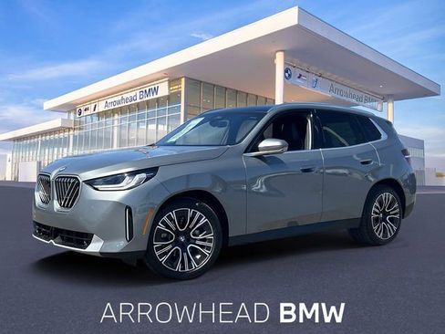 New 2026 BMW X3 xDrive30 w/ Premium Package AWD/4WD image 1