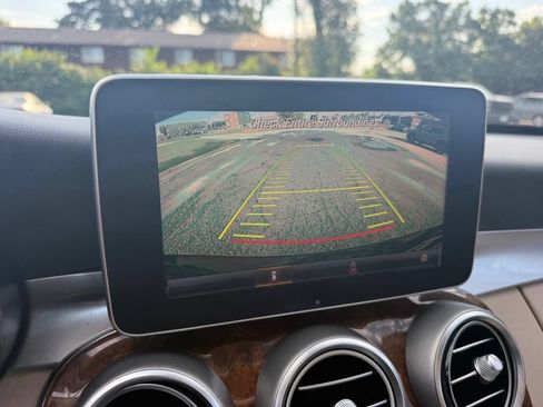 Used 2016 Mercedes-Benz C 300 4MATIC Sedan w/ Multimedia Package image 21