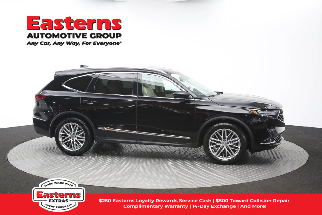 Used 2023 Acura MDX w/ Advance Package AWD/4WD image 52