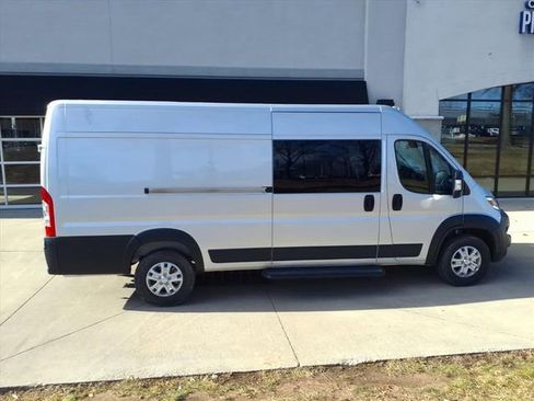 Used 2024 RAM ProMaster 3500 w/ Quick Order Package 22G SLT image 8