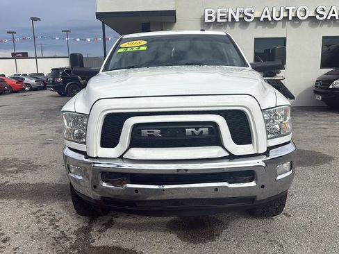 Used 2018 RAM 2500 Tradesman w/ Chrome Appearance Group AWD/4WD image 3