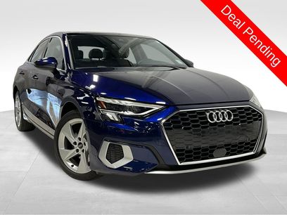 Used 2023 Audi A3 2.0T Premium Plus w/ Premium Plus Package