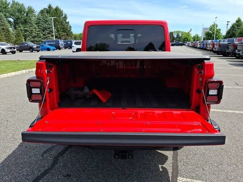 Used 2020 Jeep Gladiator Rubicon AWD/4WD image 35