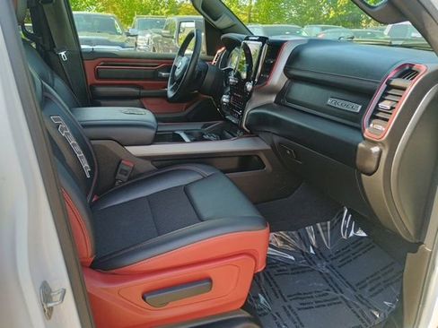 Certified 2025 RAM 1500 Rebel w/ Rebel Level 1 Equipment Group AWD/4WD image 14