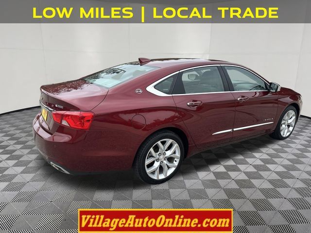 Used 2017 Chevrolet Impala Premier FWD image 4
