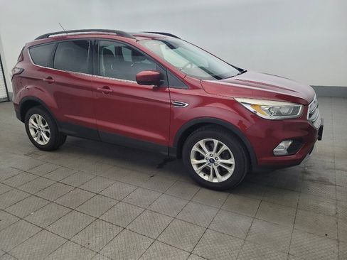 Used 2017 Ford Escape SE w/ SE Leather Comfort Package AWD/4WD image 11