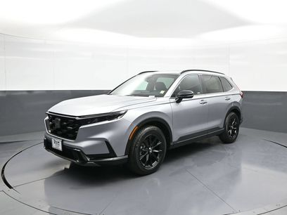 Certified 2024 Honda CR-V Sport