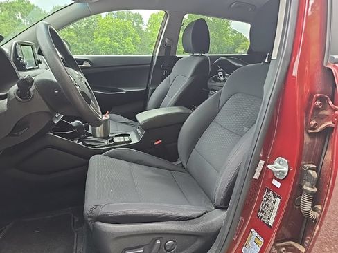 Used 2020 Hyundai Tucson SEL FWD image 3