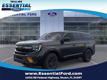 New 2025 Ford Expedition Tremor